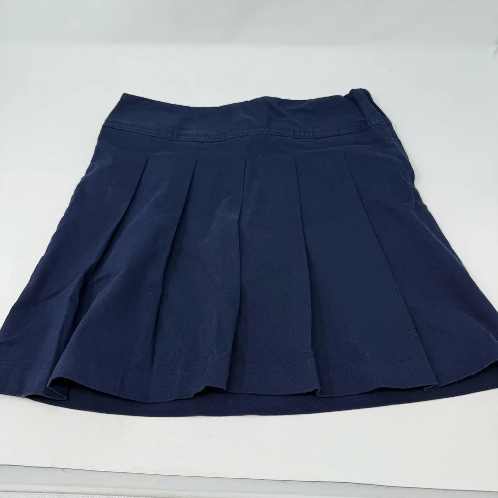 The Children’s Place NWT Blue Khaki Skorts Shorts Bundle Size 10 Uniform School